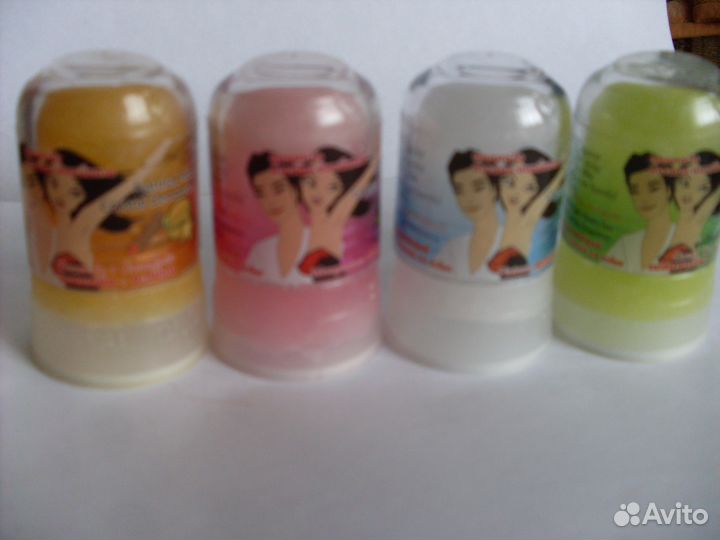 Дезодорант Кристалл