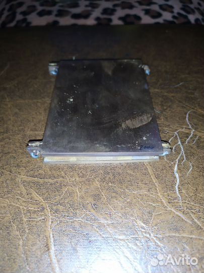 Икона складень бронза