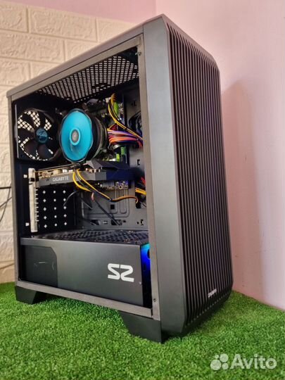 Игровой компьютер intel core i7/GTX 6GB
