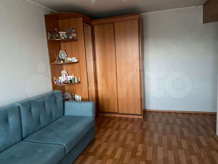 Комната 16,6 м² в 3-к., 9/9 эт.