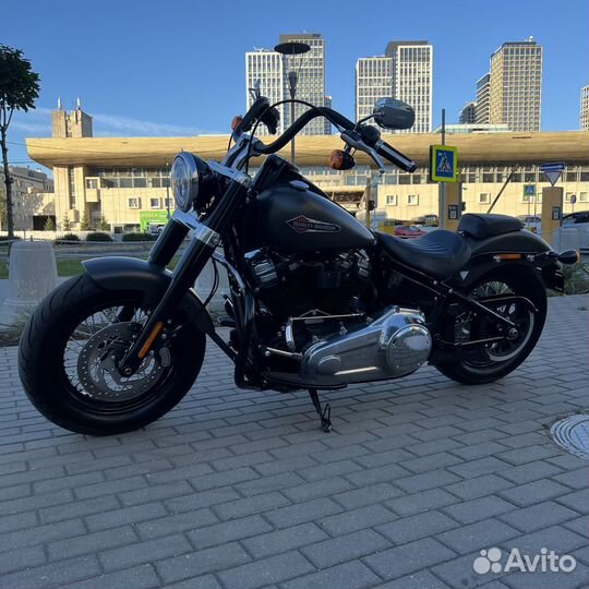 Softail Slim М8 107