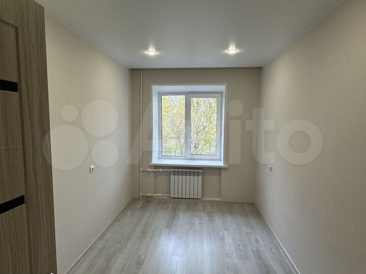 2-к. квартира, 43,2 м², 3/5 эт.