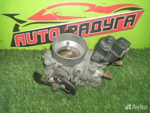 Заслонка дроссельная mitsubishi CS2A, CS2V, CS2W l