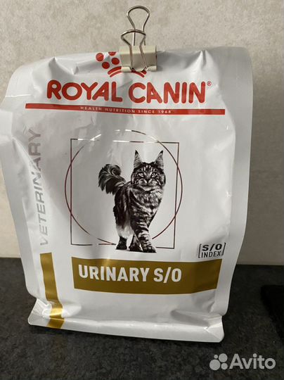 Корм для кошек royal canin urinary