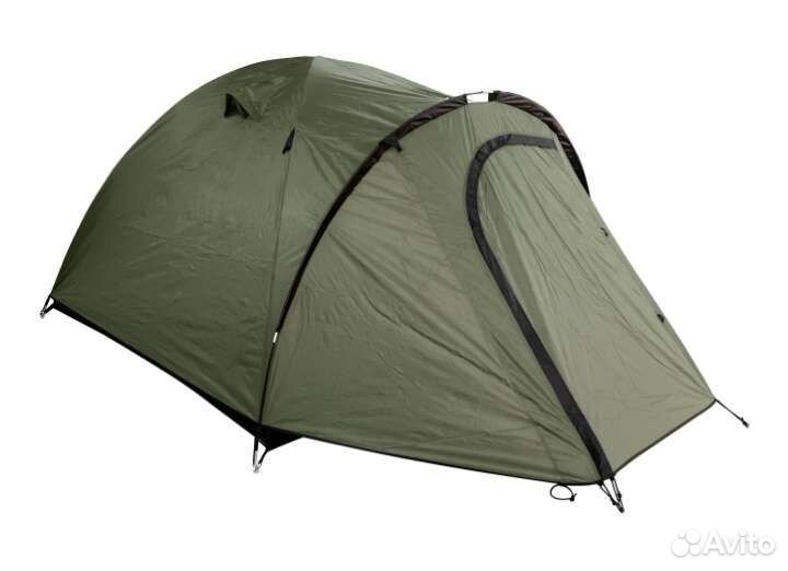 Палатка lanyu 1677 трехместная