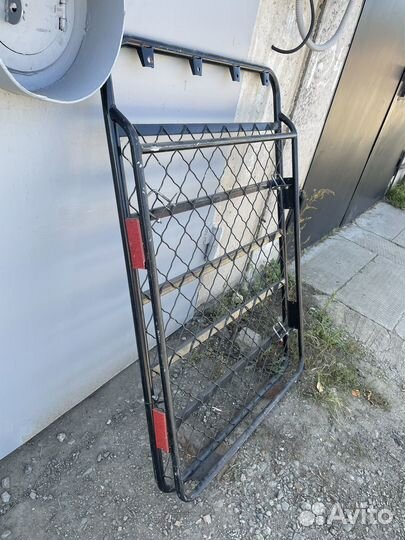 Багажник на крышу