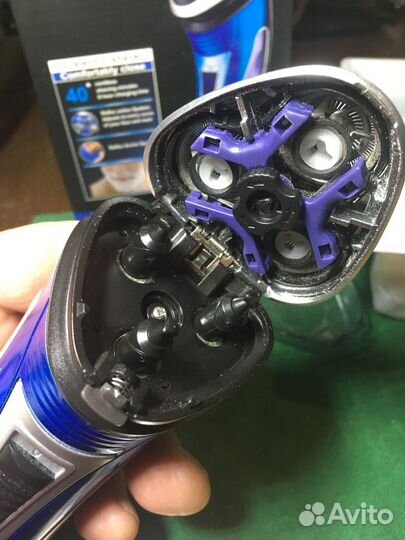 Электробритва Kemei KM-2801