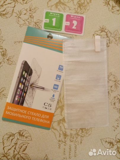Защитное стекло samsung C5