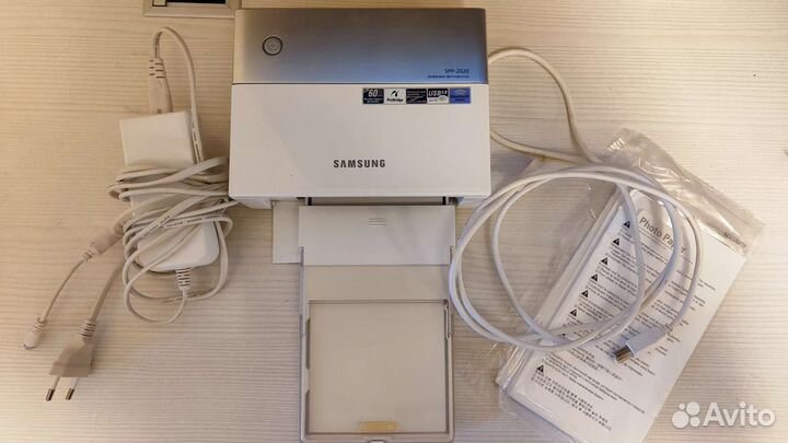 Принтер сублимационный Samsung SPP-2020