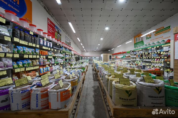 Комбикорм Кролик пзк 91 Белгородские Корма