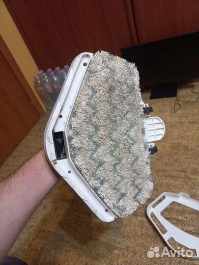 Паровой пылесос Deerma ZQ990W