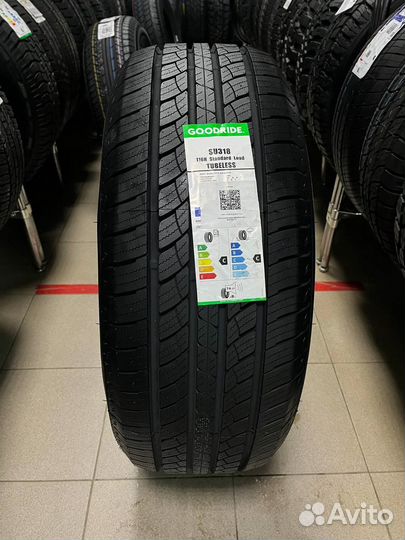 Goodride SU318 265/65 R17 112T