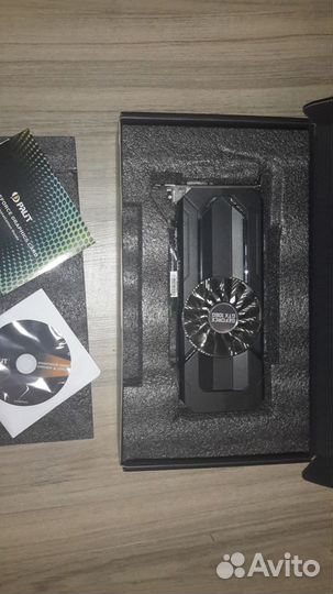Видеокарта Palit GTX 1060