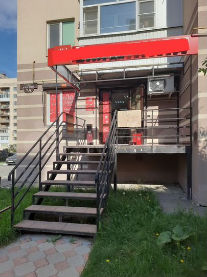 Свободного назначения, 64 м²