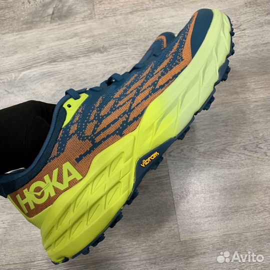 Кроссовки мужские hoka оригинал