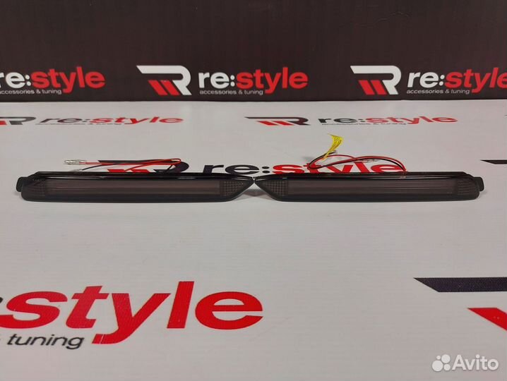 Фонари в задний бампер Катафоты Lexus R804