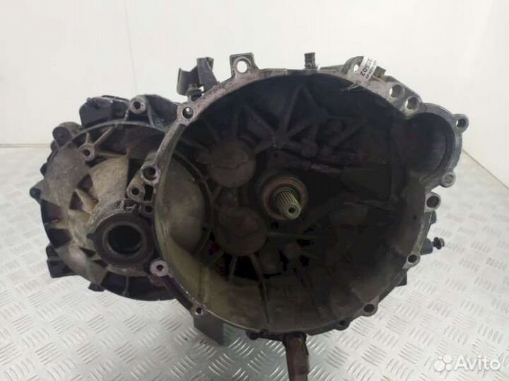 Кпп механическая (МКПП) 5-ступенчатая 456R7002DB V