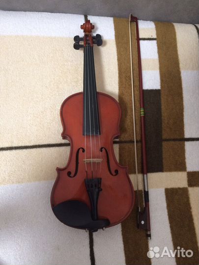 1/4 скрипка