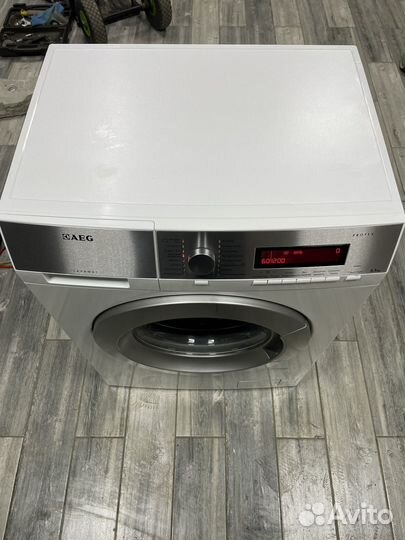 Стиральная машина AEG Lavamat Protex на 6,5 кг