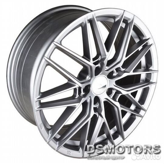 Диски MST faster GT 715 8.5/19 5x108 ET38 d63.35 m