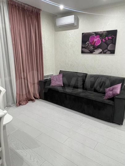 Квартира-студия, 27 м², 14/17 эт.