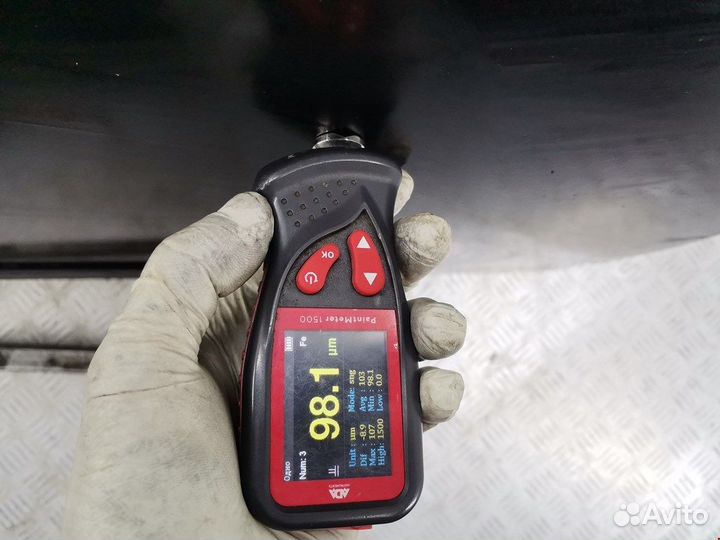 Дверь передняя для Opel Astra H 94711560