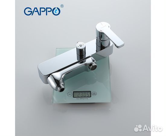 Душевая стойка gappo G2402