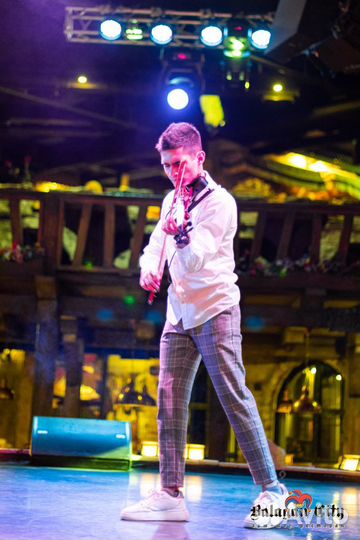 Скрипка на мероприятие