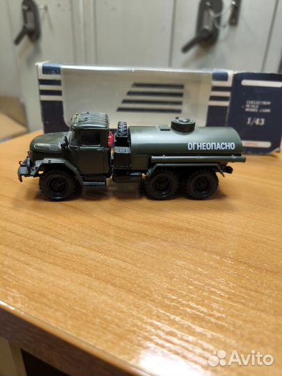 1:43 ЗИЛ 131