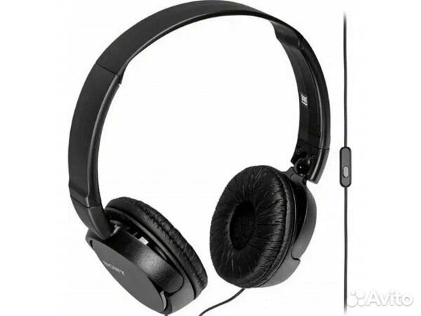 Наушники Sony MDR-ZX110AP/B Цвет Черный