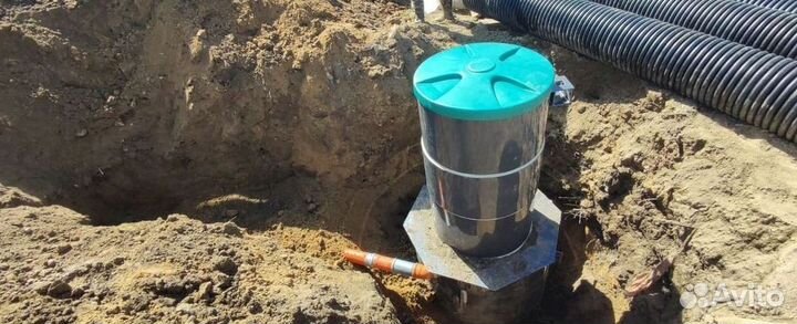 Септик Астра