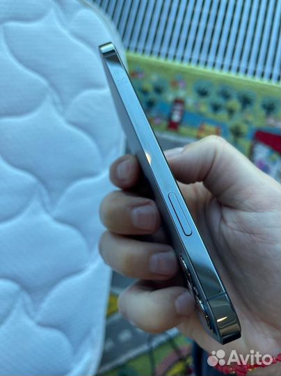 iPhone 12 pro 128gb черный