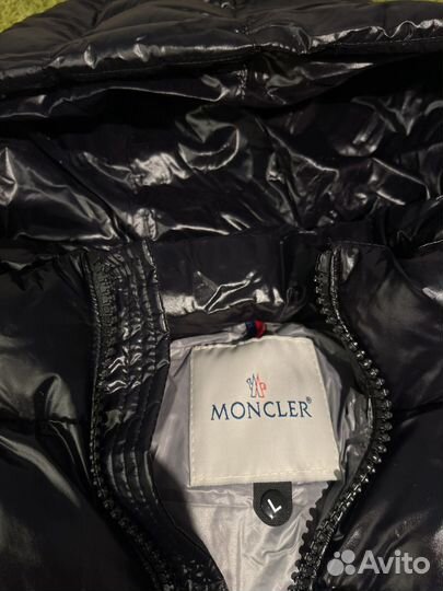 Пуховик moncler