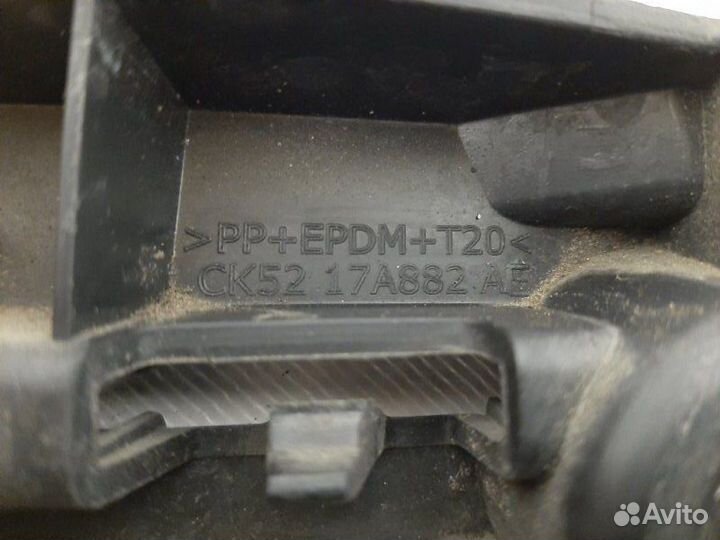 Датчик открытия багажника левый Lr Rr Vogue 4 L405