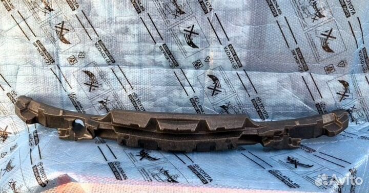 Усилитель бампера задний Mercedes W 222 2013-2017