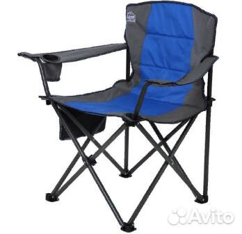 Складной стул для рыбалки и дачи с сумкой