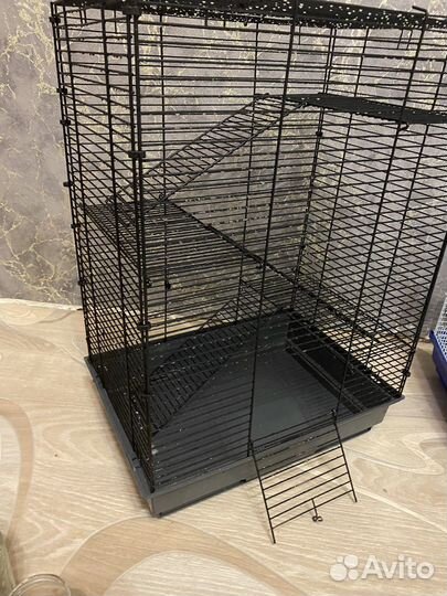 Клетка для грызунов