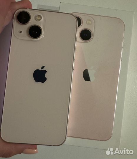 iPhone 13 mini, 256 ГБ