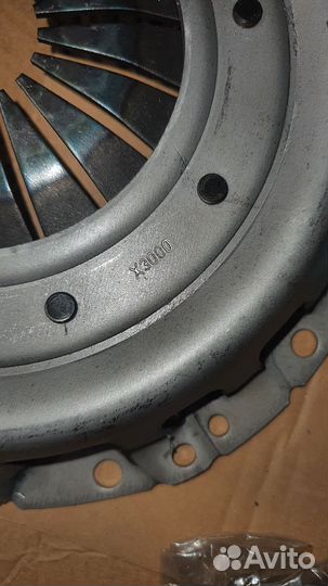 Корзина сцепления LUK 620342709