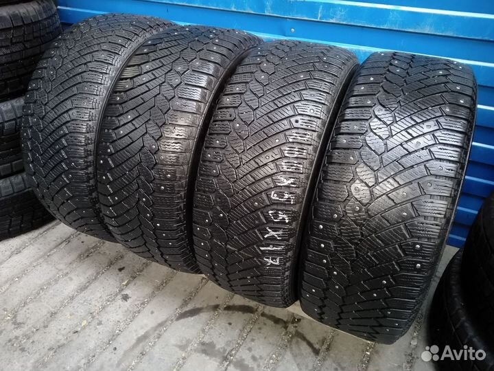 Continental ContiIceContact 235/55 R17 98V