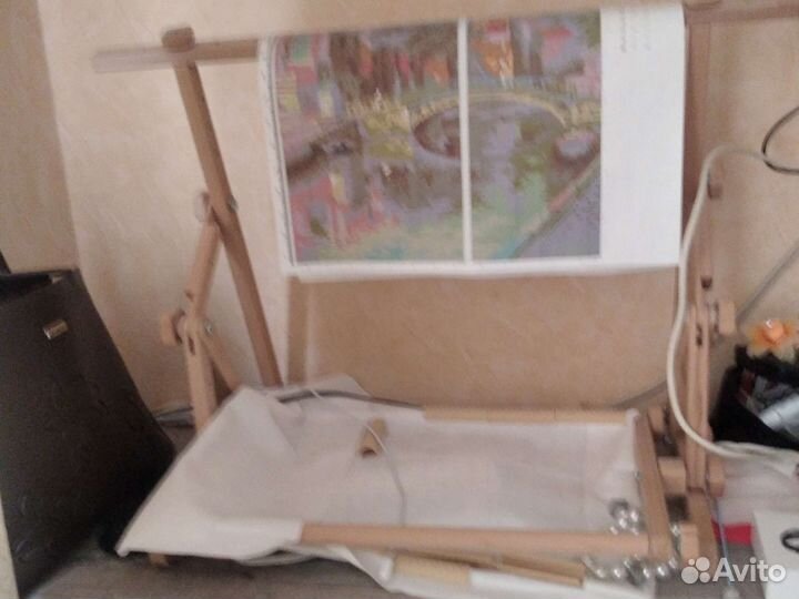 Станок для вышивания