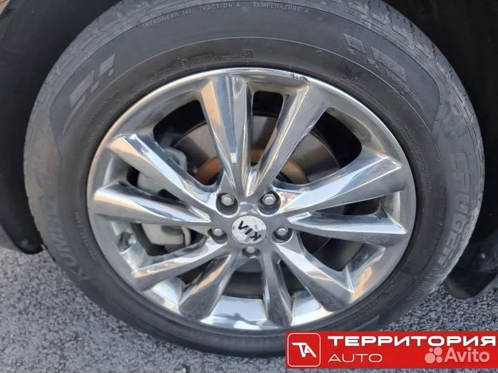 Kia Carnival 2.2 AT, 2020, 75 000 км