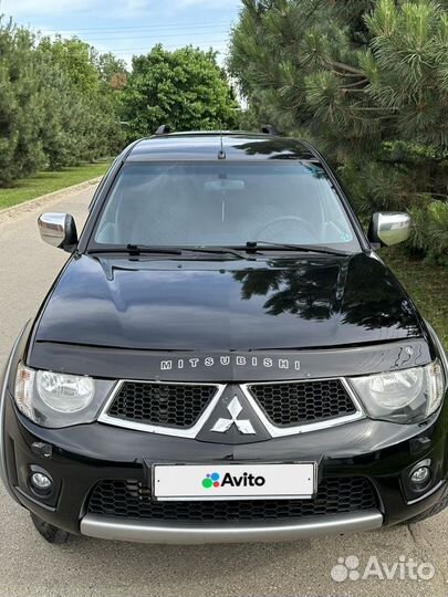 Mitsubishi L200 2.5 МТ, 2013, 225 000 км