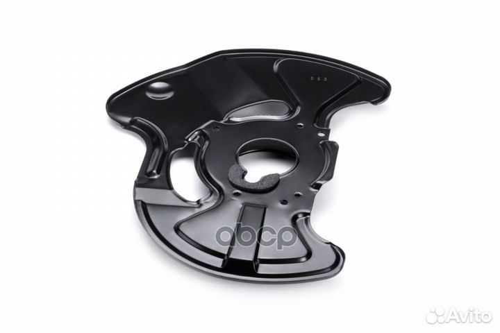 Пыльник тормозного диска mercedes benz W203