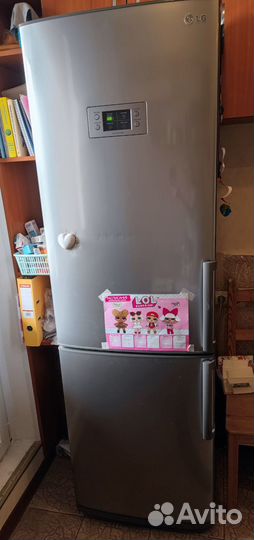 Холодильник LG no frost