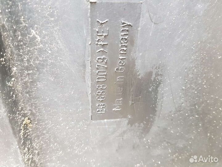 Поддон в багажник