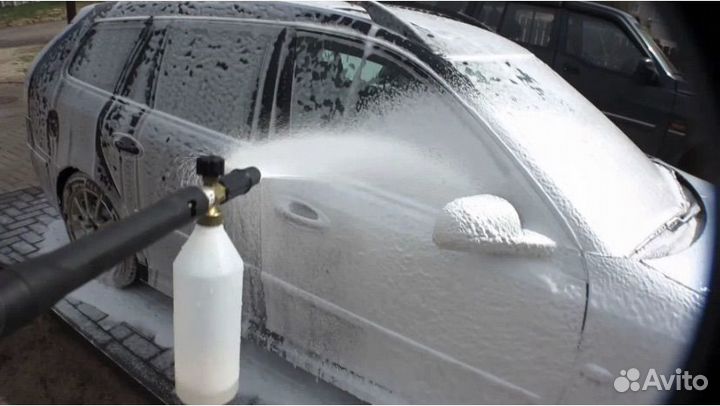 Пенная насадка для керхер