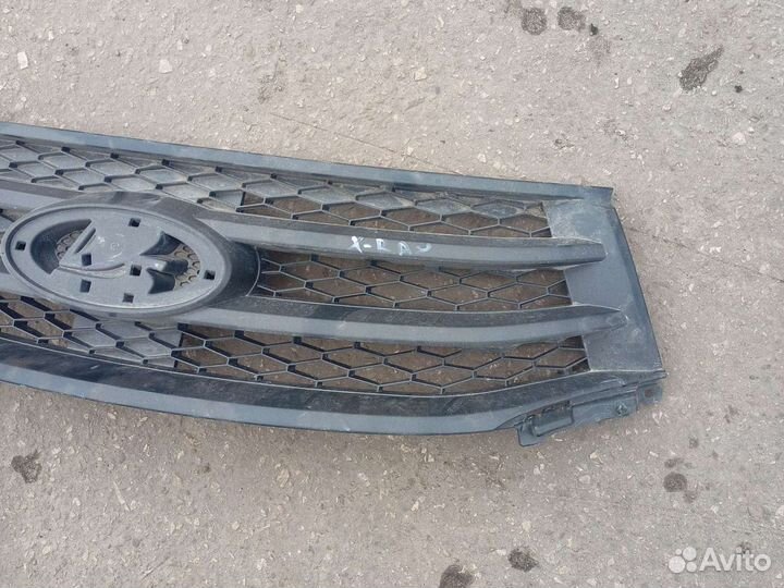 Решетка радиатора LADA x-ray