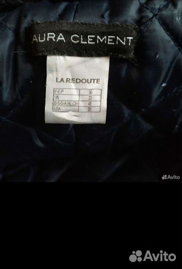 Пальто осень-зима