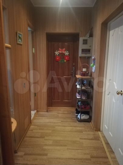 3-к. квартира, 49 м², 2/2 эт.